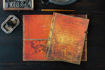 Picture of PAPER BLANKS HG WELLS ULTRA LINED NOTEBOOK